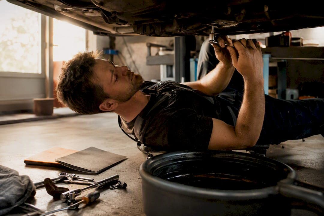How long does an oil change take?