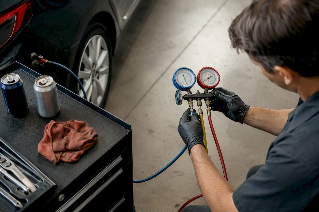 Car AC not cold? Here's the likeliest fix