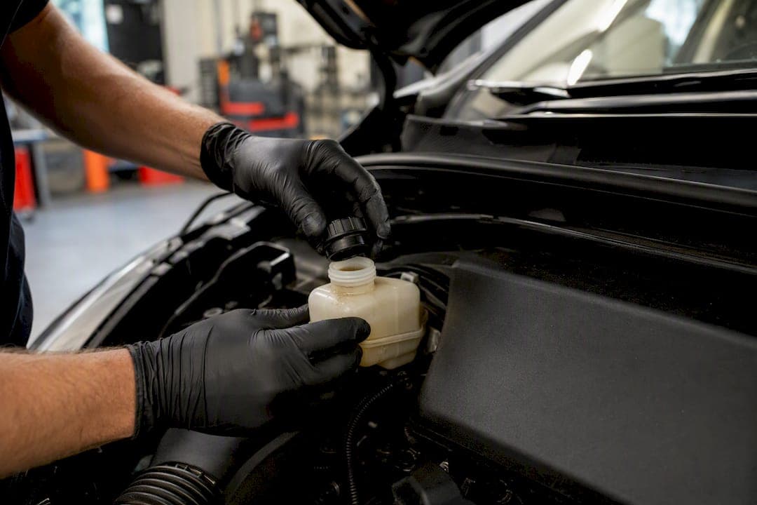 Canadian Drivers: Brake Fluid Change Interval, 2–3 Year Baseline