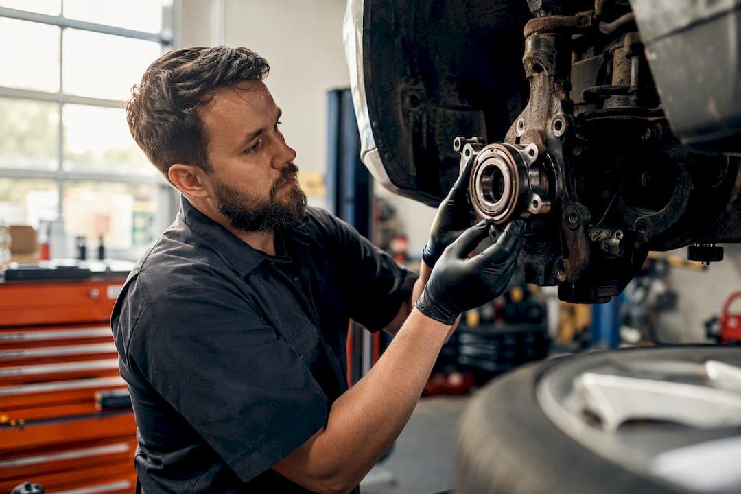 Demand These Shop Tests for Wheel Bearing Noise Symptoms