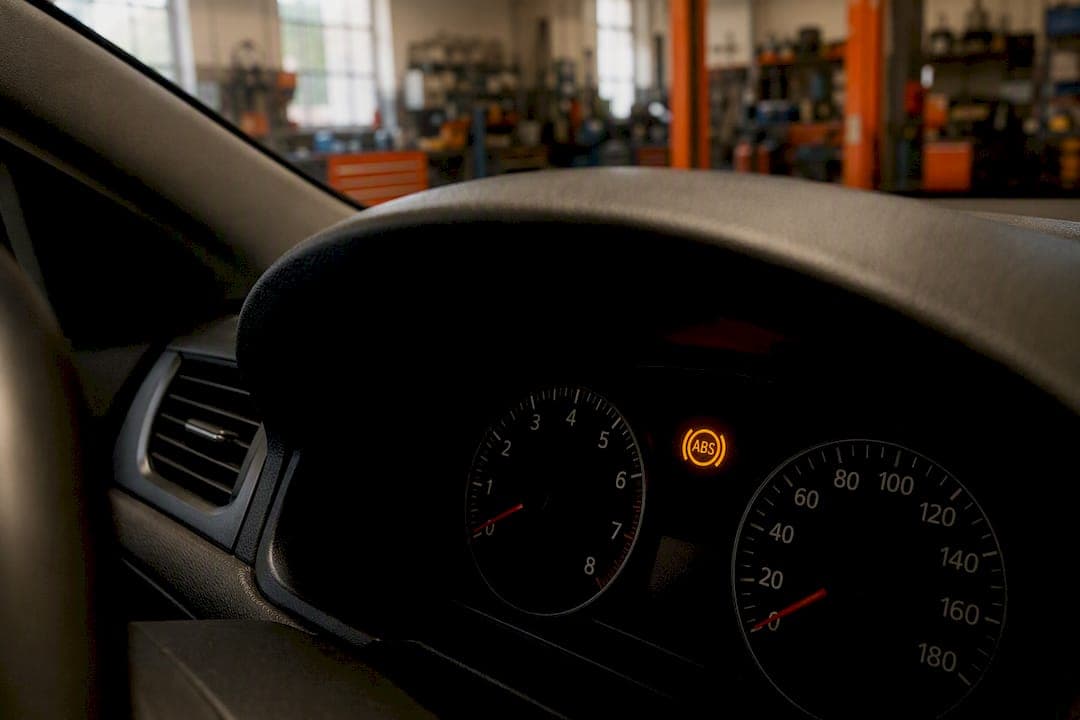 6 Steps Canadian Drivers Should Take When the ABS Light Comes On