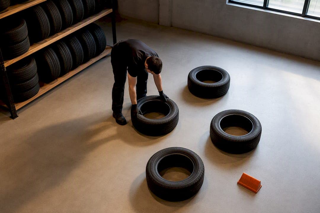 Rotate Every 5,000–8,000 Miles to Save Tread Life in Canada, Find Shops