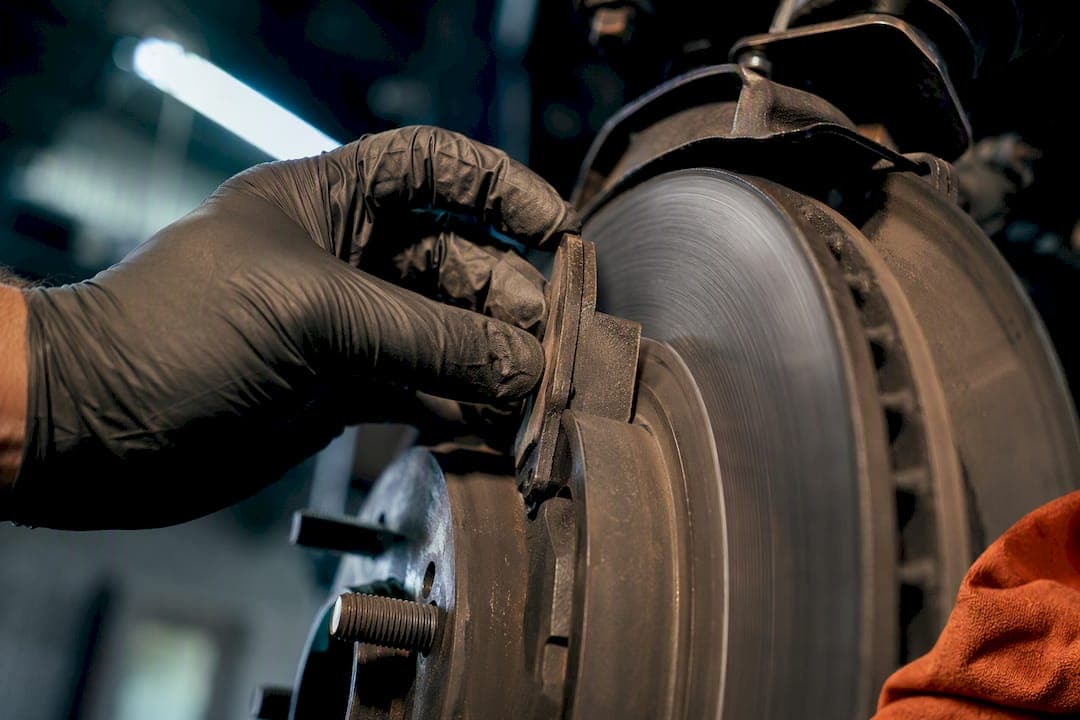 Brake Squeak? 4 Likely Causes and a 5 Minute Diagnosis
