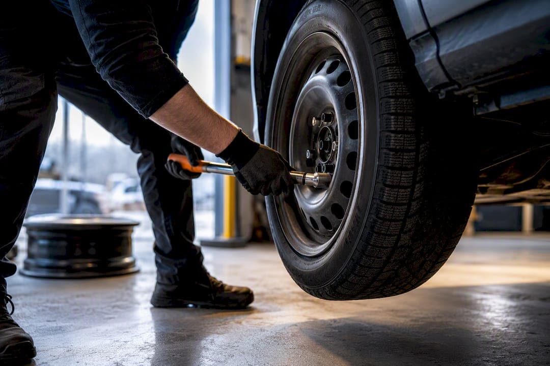 Tire Change Cost in Calgary: $60–$240 and a 5 Item Shop Checklist
