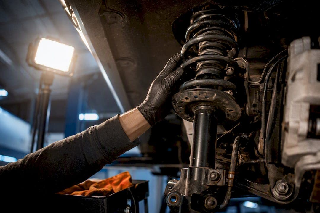 12 Suspension Symptoms That Require You to Stop Driving and DIY Checks