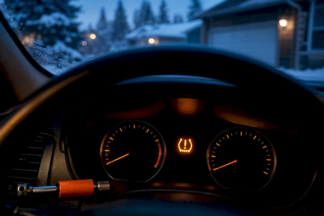 TPMS Light Flashing? 10–20 Minute Checks for Calgary Drivers