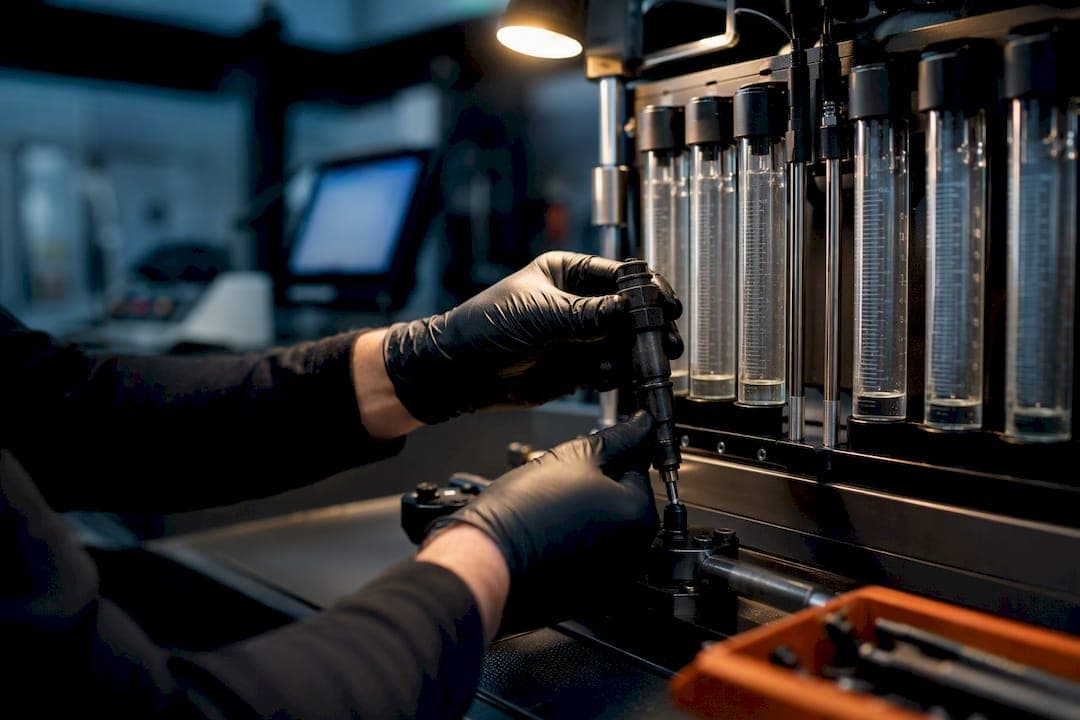 Find Calgary Shops That Actually Flow Test Injectors on GarageMap