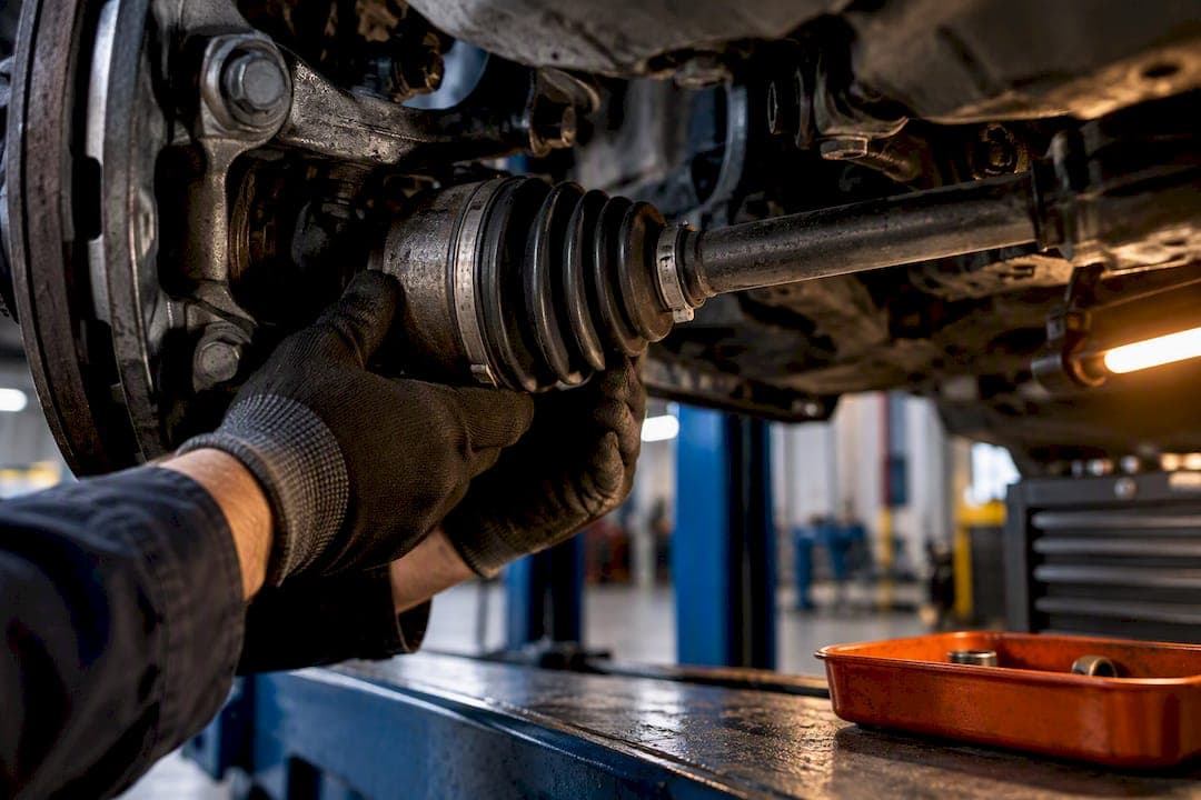 Spot, Test, and Get VIN Quotes: CV Axle Replacement Signs Drivers Need
