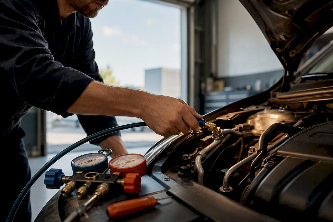 Calgary AC Recharge: $150–$300, Vetted Shops and Questions to Ask