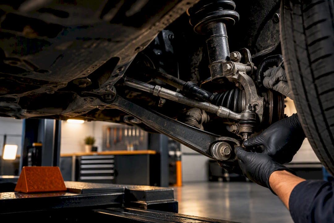 Car Owners: 6 Suspension Repairs That Always Need an Alignment