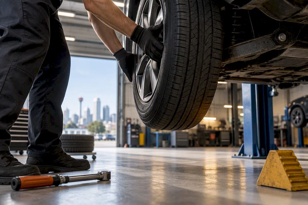 Rotate Right in 45 Minutes: Tire Rotation Patterns and Vetted Shops