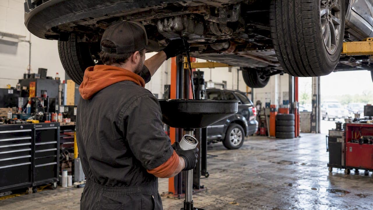 $60–$100+ in Airdrie: Oil Change Costs, AMVIC Checklist