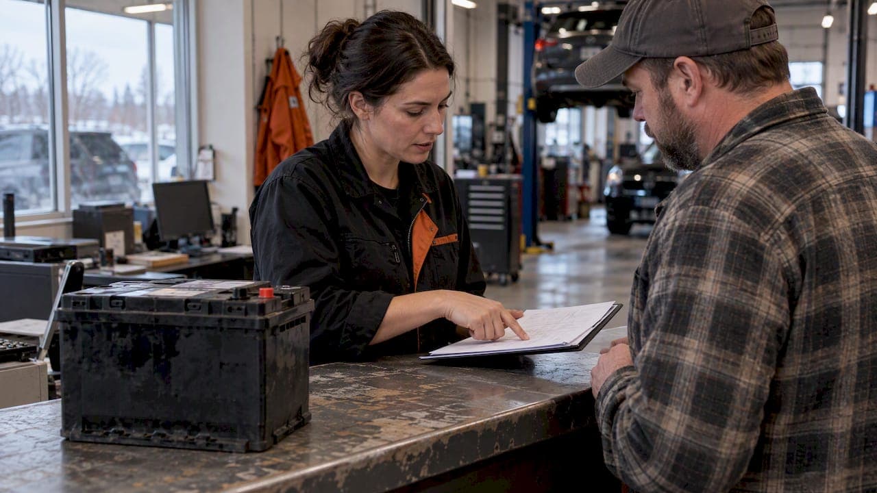 Paying $150–$250 for a Calgary battery replacement? Compare quotes fast