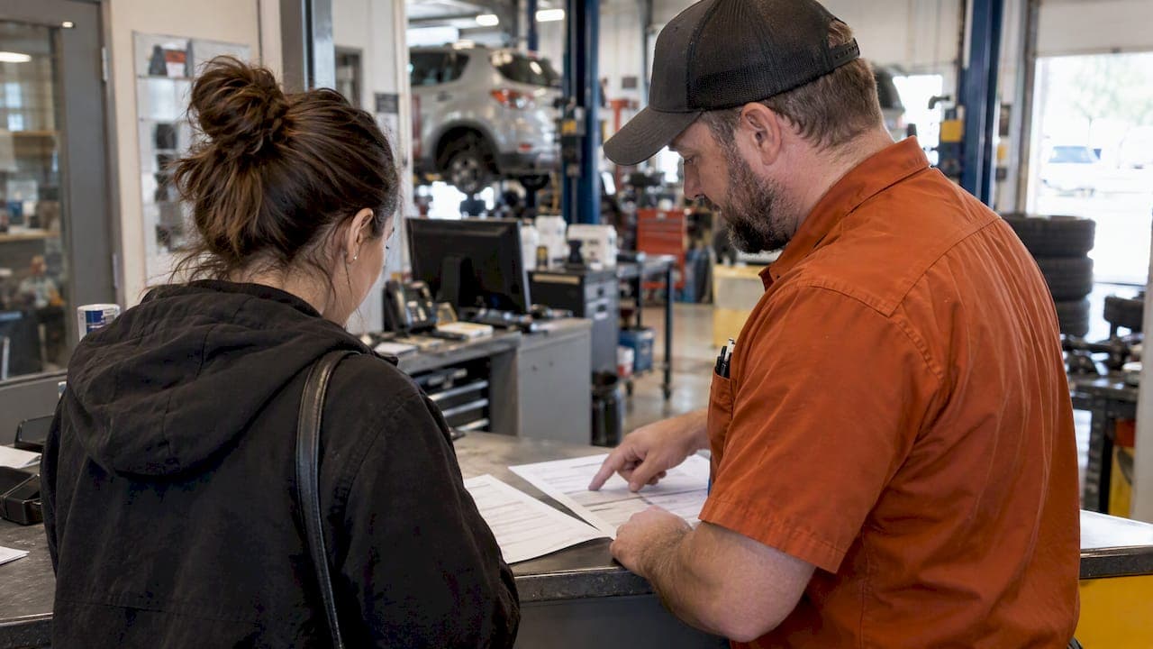 Compare Airdrie Brake Repair Costs, Top Rated Shops and 10% AMVIC Cap