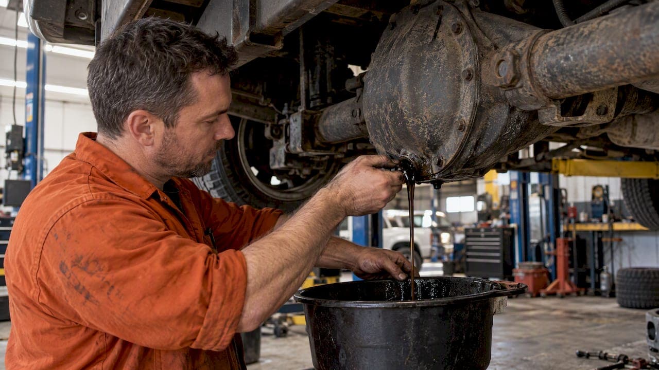 Differential Service Cost in Calgary: Check Gaskets and Washers