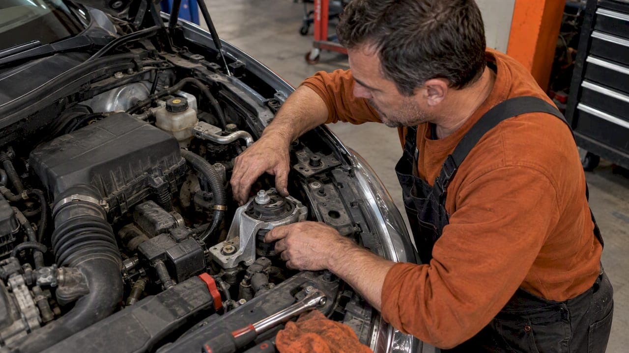 Calgary Engine Mount Cost Can Reach $1,000; Compare Local Quotes