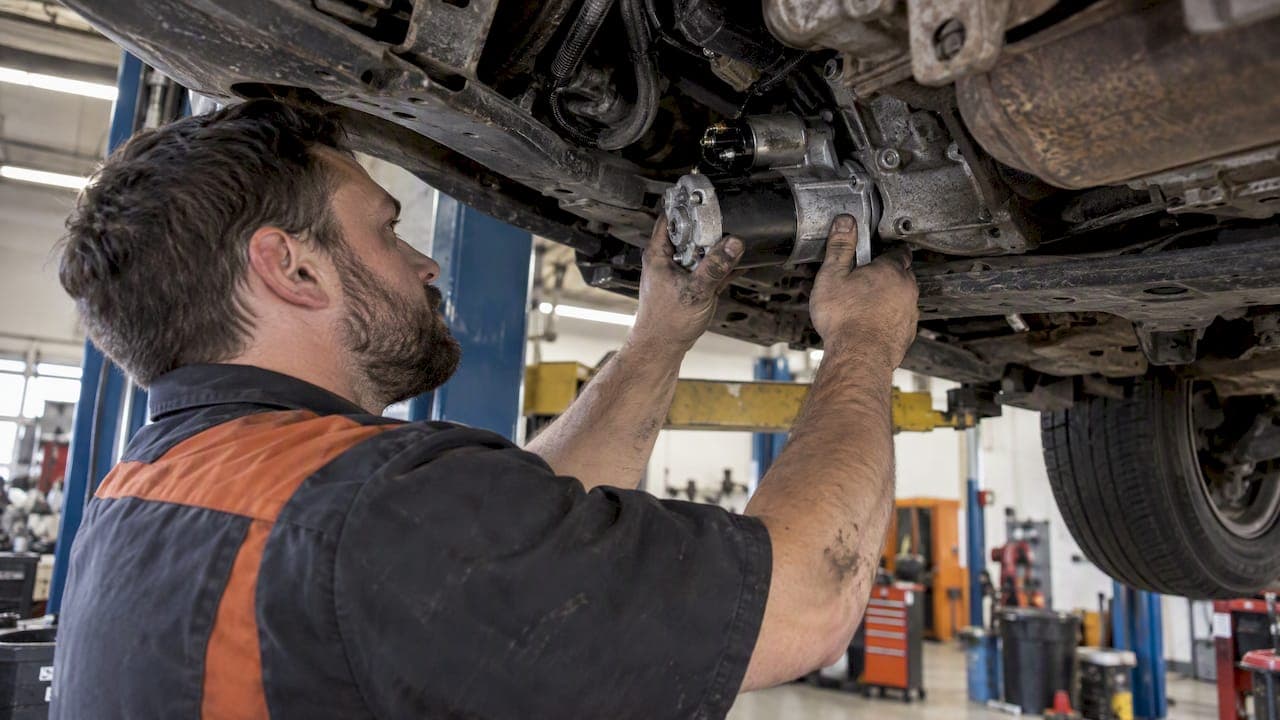 Starter Replacement in Airdrie: Compare Quotes Before Paying $450–$950