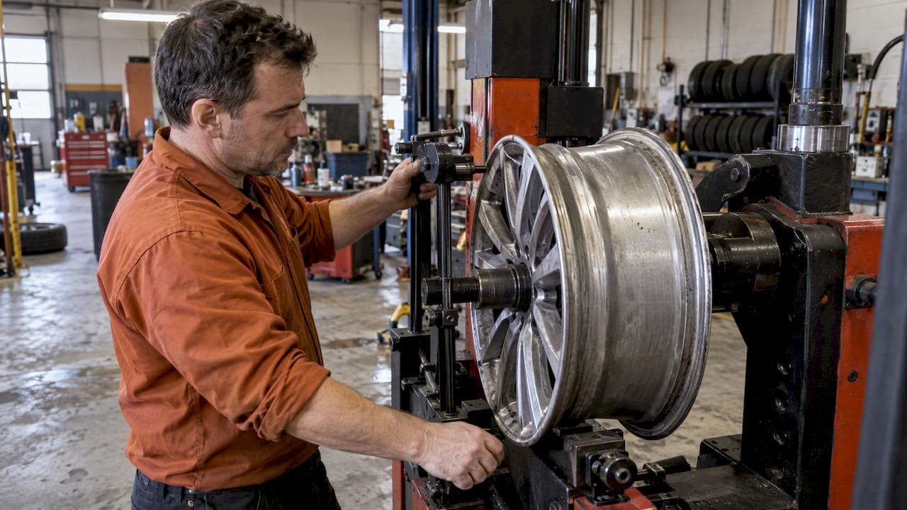 Wheel Straightening in Calgary: $50–$250, Then Compare Local Shops