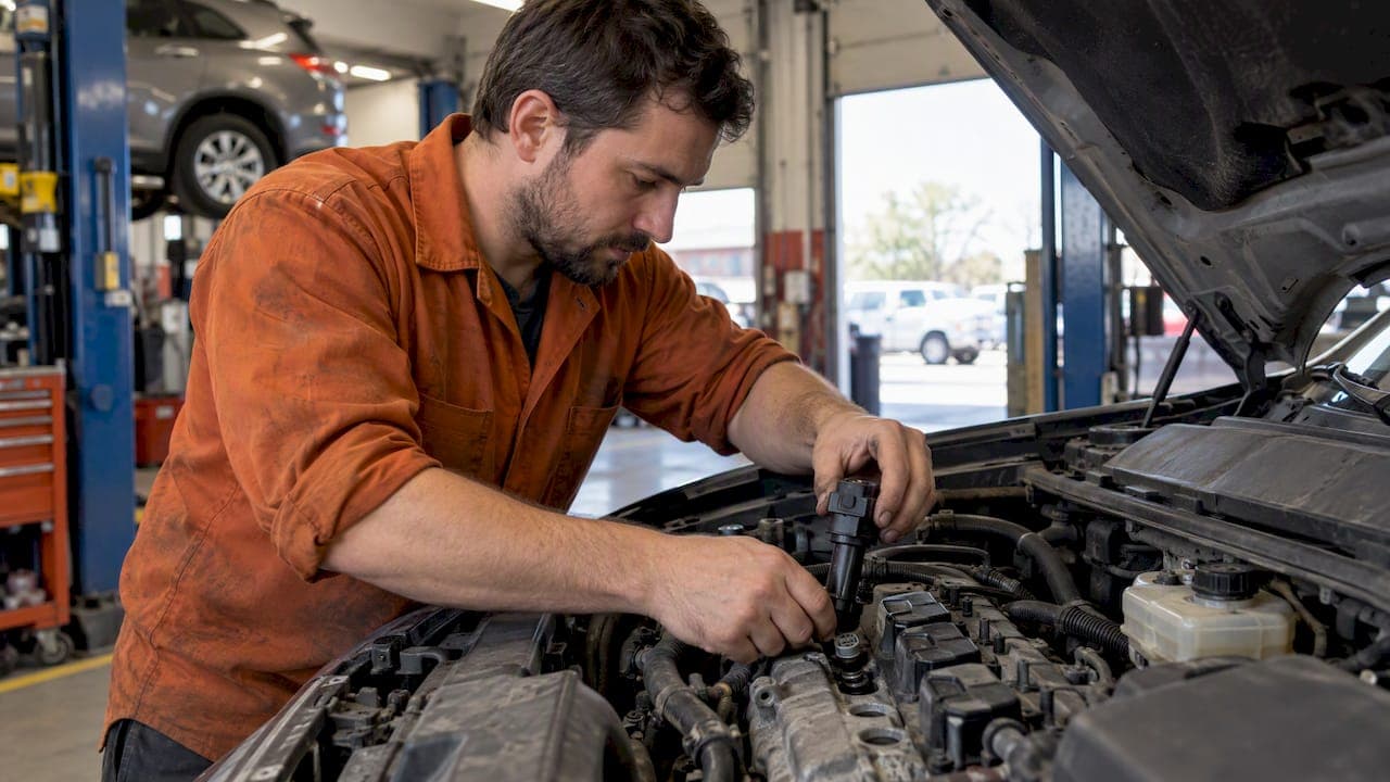 Ignition Coil Cost in Calgary: Parts Listings Start at CA$32