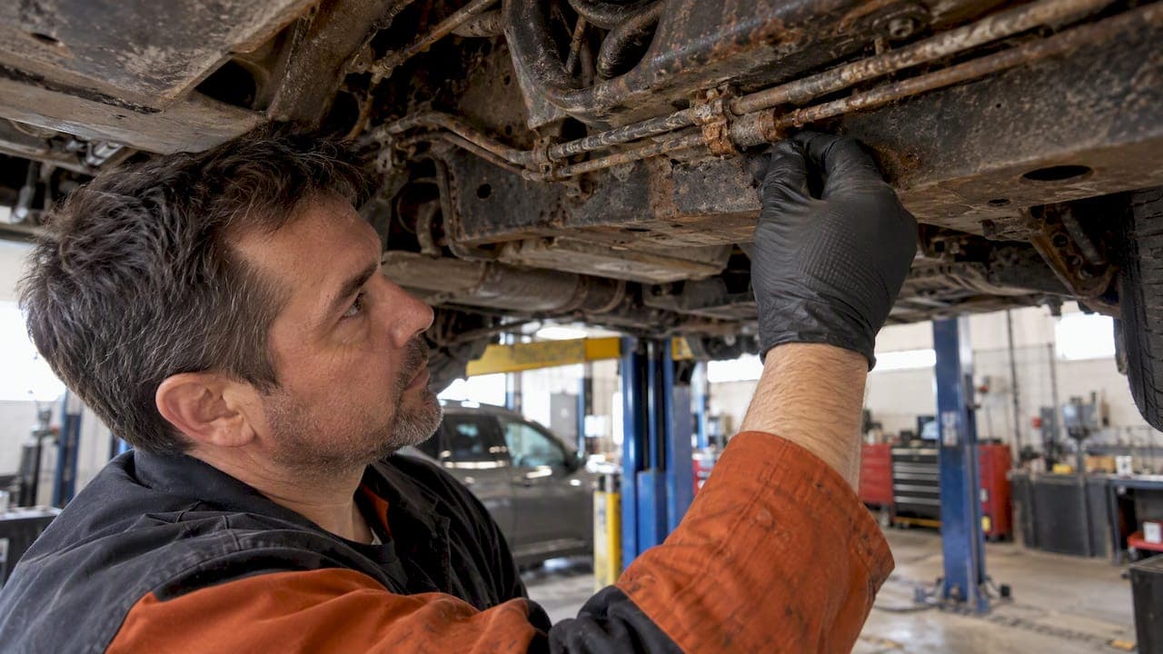 Brake Line Replacement Cost in Calgary: What You'll Pay