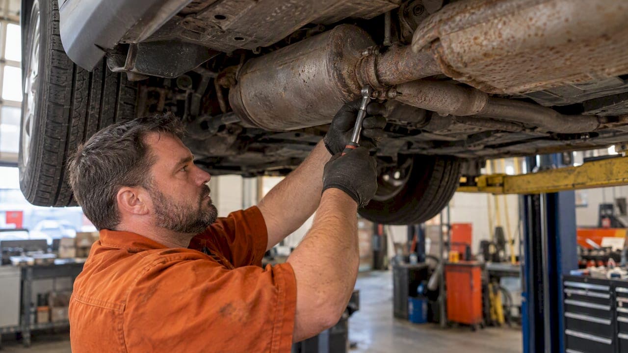Muffler Replacement Cost in Calgary: What to Expect