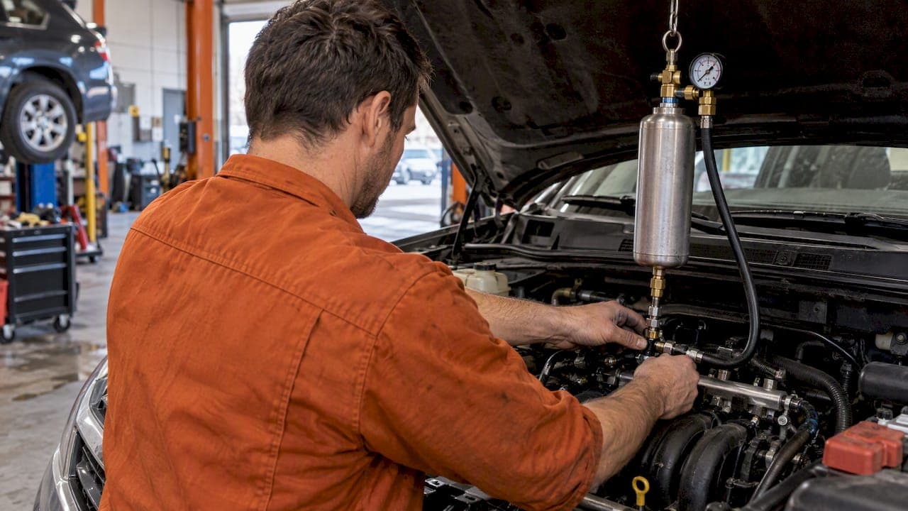 Injector Cleaning Cost in Calgary: What to Expect in 2026