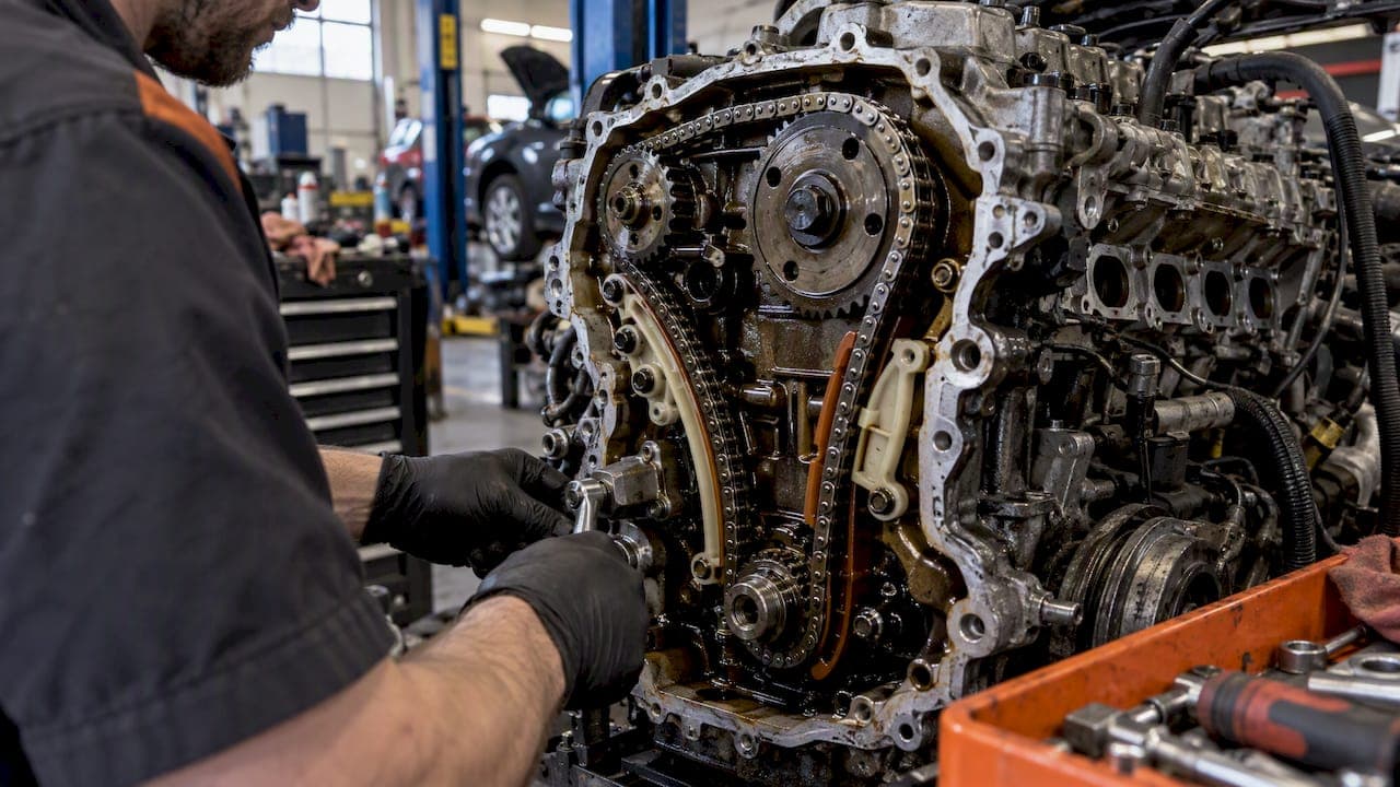 Timing Chain Cost in Calgary: What to Expect and How to Quote It